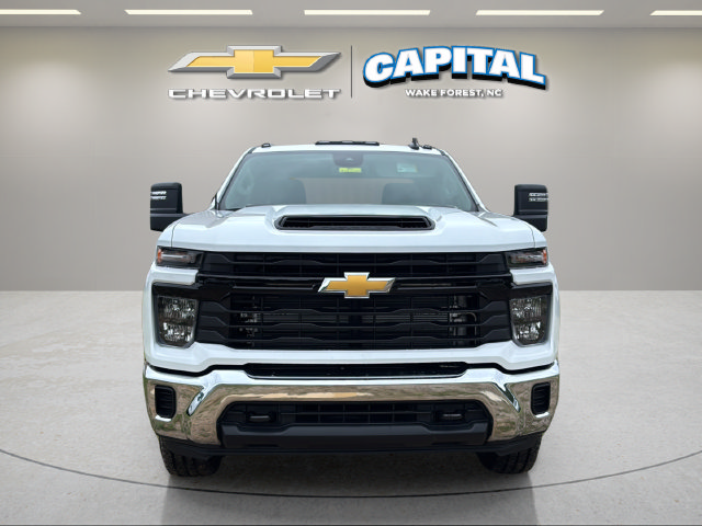 New 2026 Chevrolet Silverado 2500 W/T w/ WT Convenience Package AWD/4WD image 9