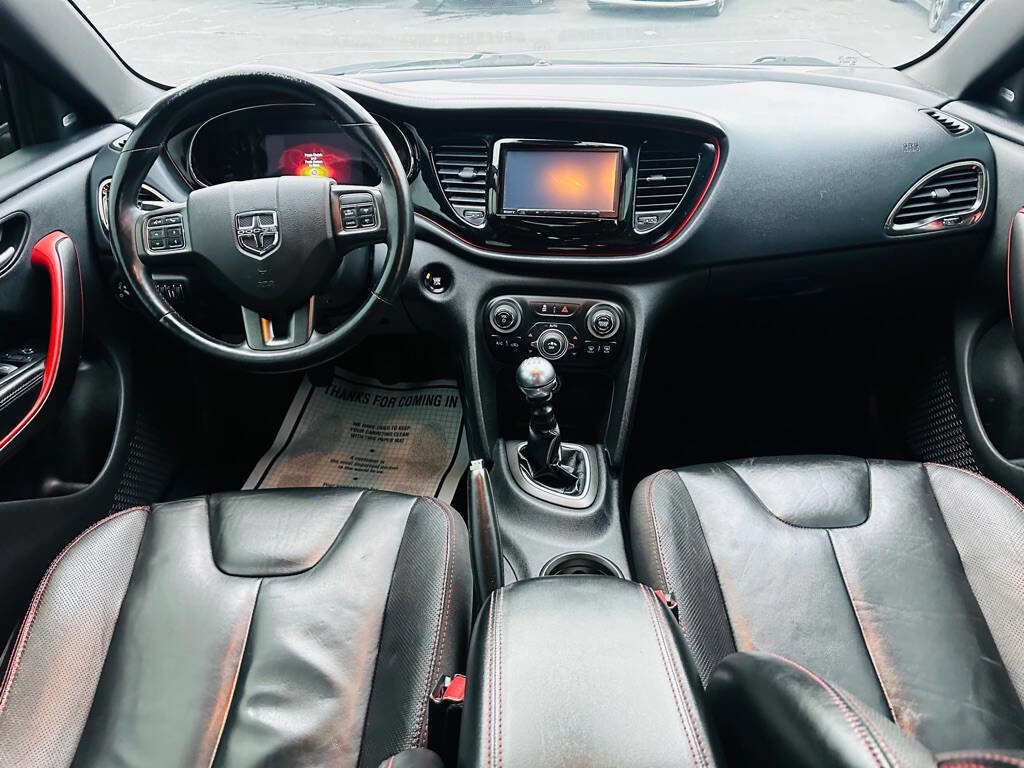 Used 2014 Dodge Dart GT w/ Sun/Sound Group image 9