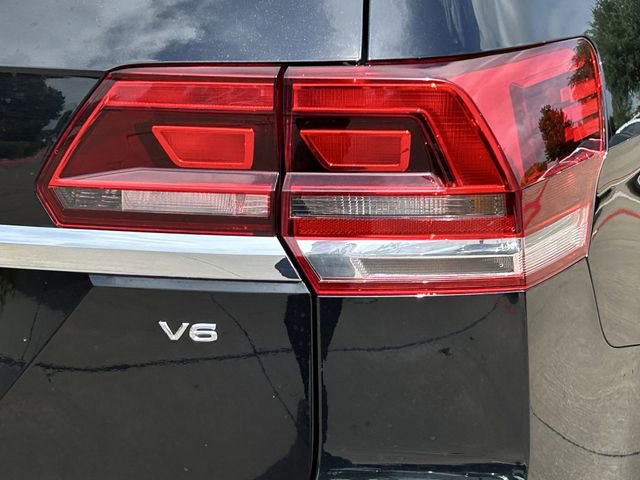 Used 2019 Volkswagen Atlas SE w/ Panoramic Sunroof Package FWD image 8