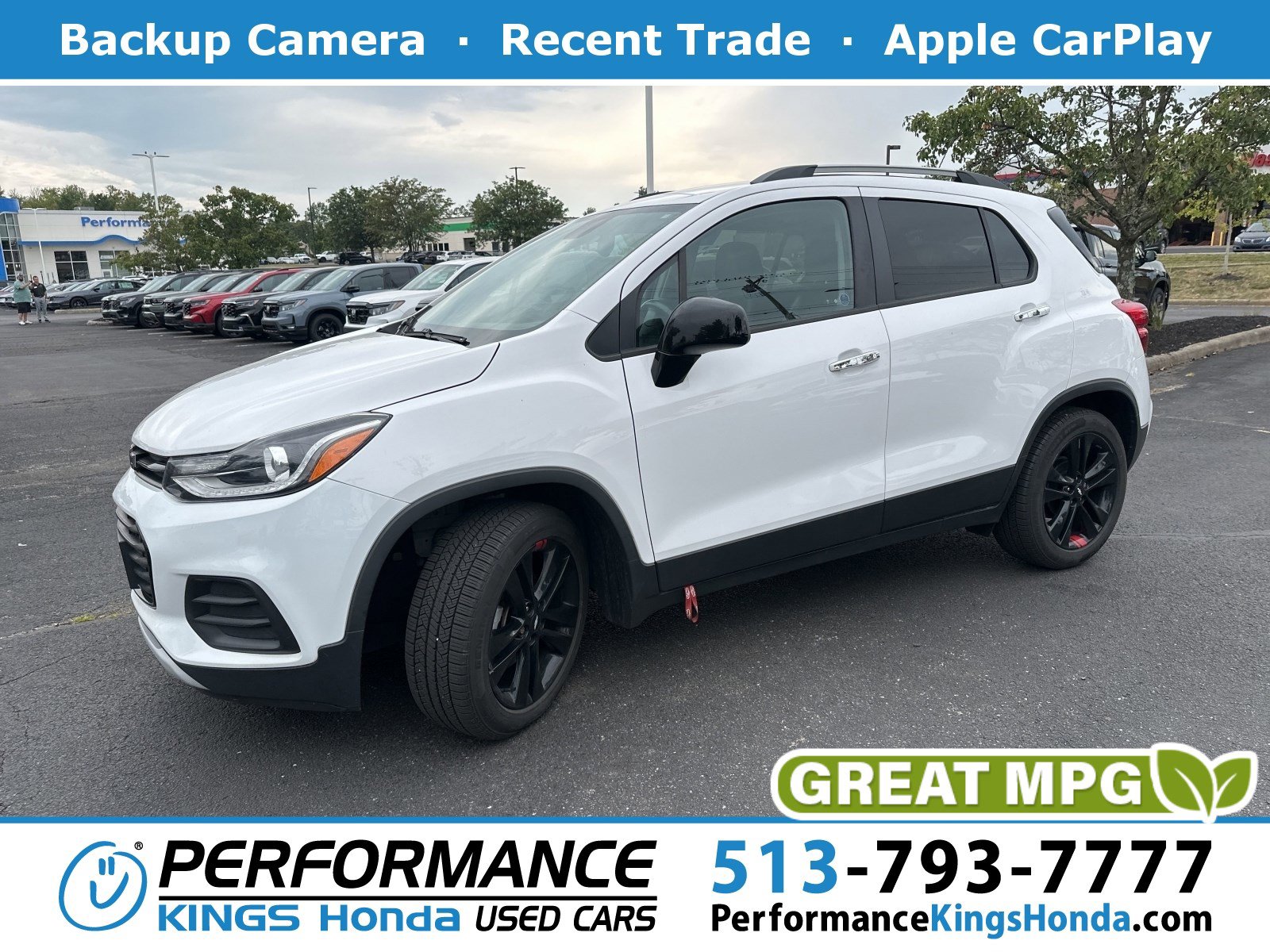 Used 2019 Chevrolet Trax LT w/ Redline Edition