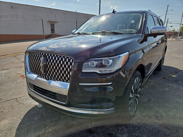 Used 2024 Lincoln Navigator L Black Label