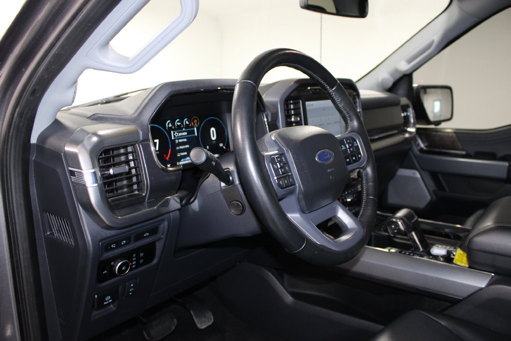 Used 2023 Ford F150 Lariat w/ Equipment Group 502A High AWD/4WD image 51