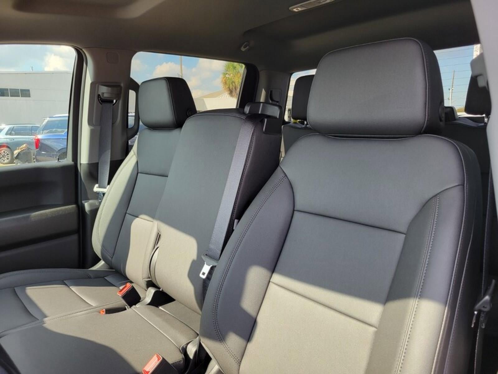 New 2025 GMC Sierra 3500 Pro w/ 1SA Pro Safety Plus Package image 12