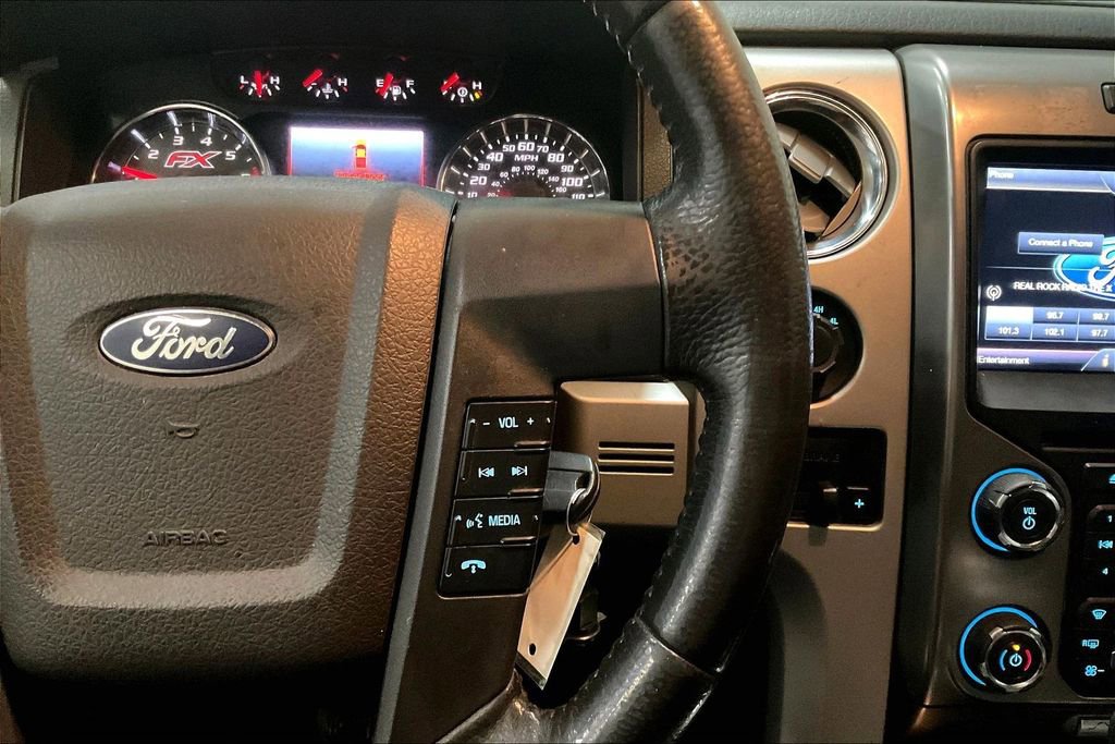 Used 2013 Ford F150 FX4 w/ Luxury Equipment Group image 15