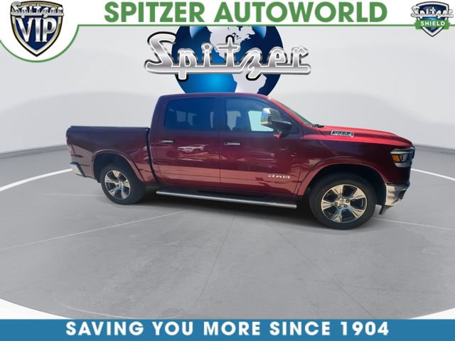 Certified 2022 RAM 1500 Laramie AWD/4WD image 10