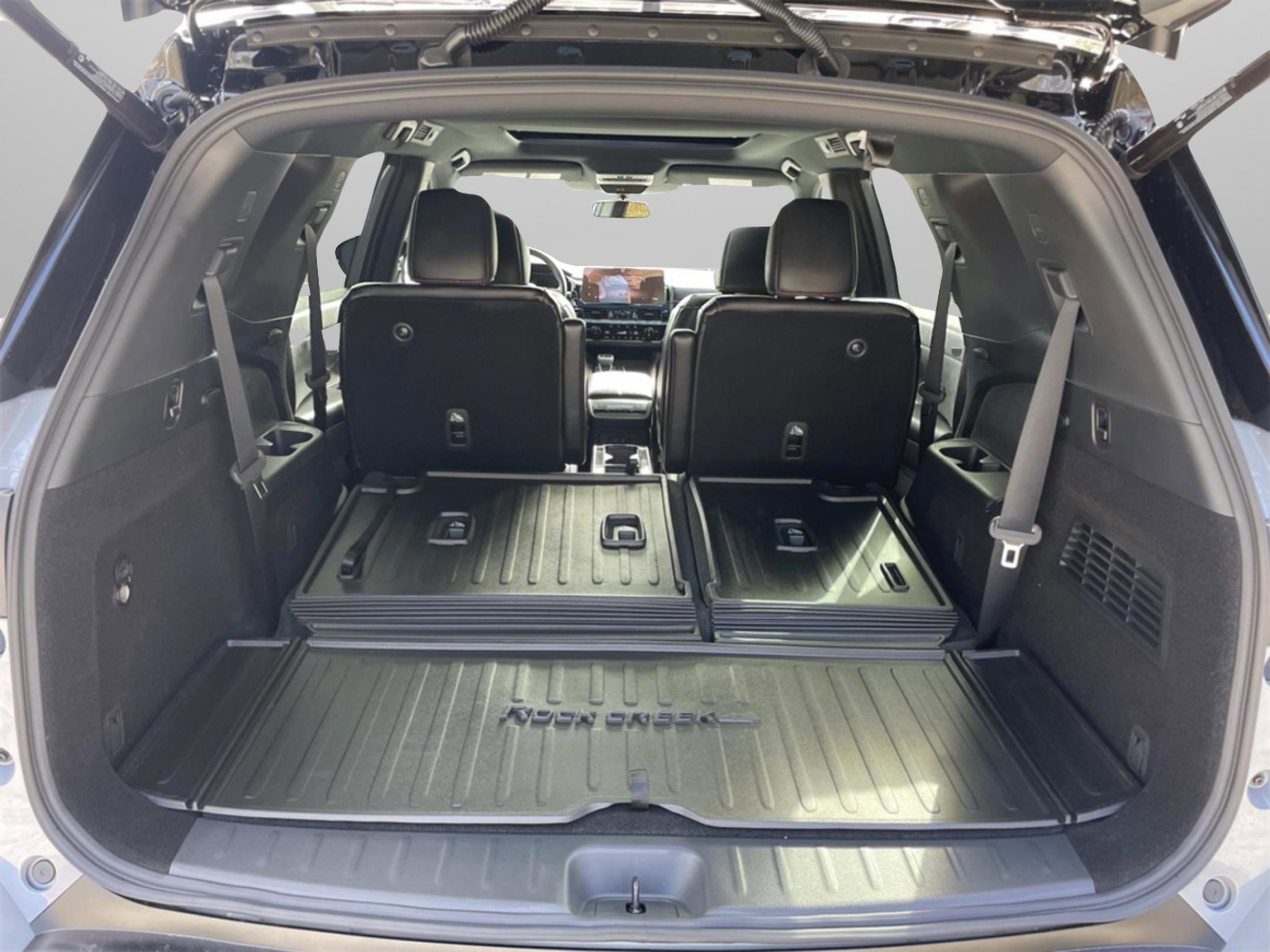 New 2026 Nissan Pathfinder Rock Creek image 14