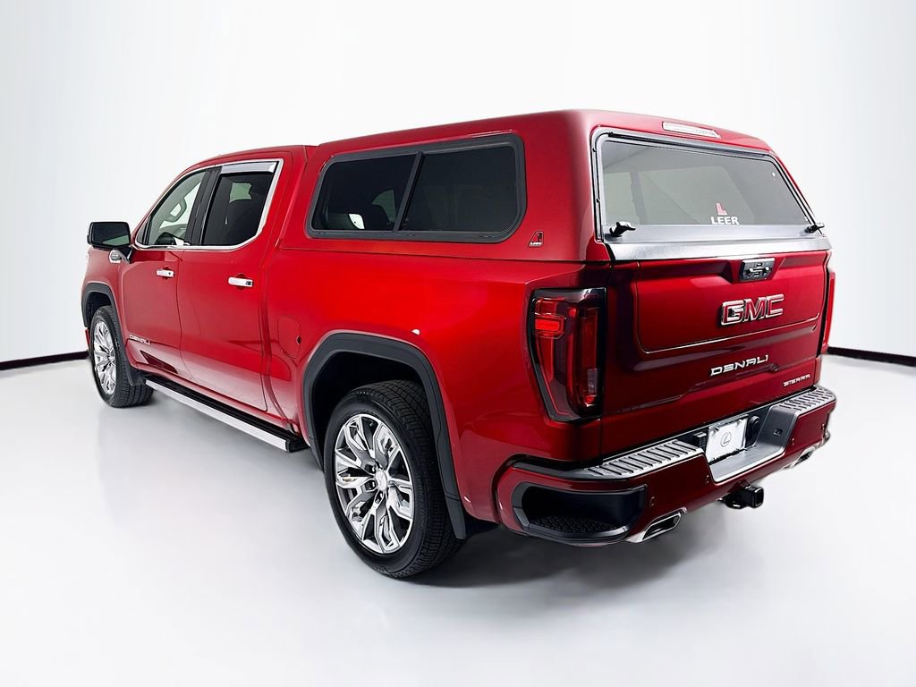 Used 2024 GMC Sierra 1500 Denali w/ Denali Reserve Package AWD/4WD image 7