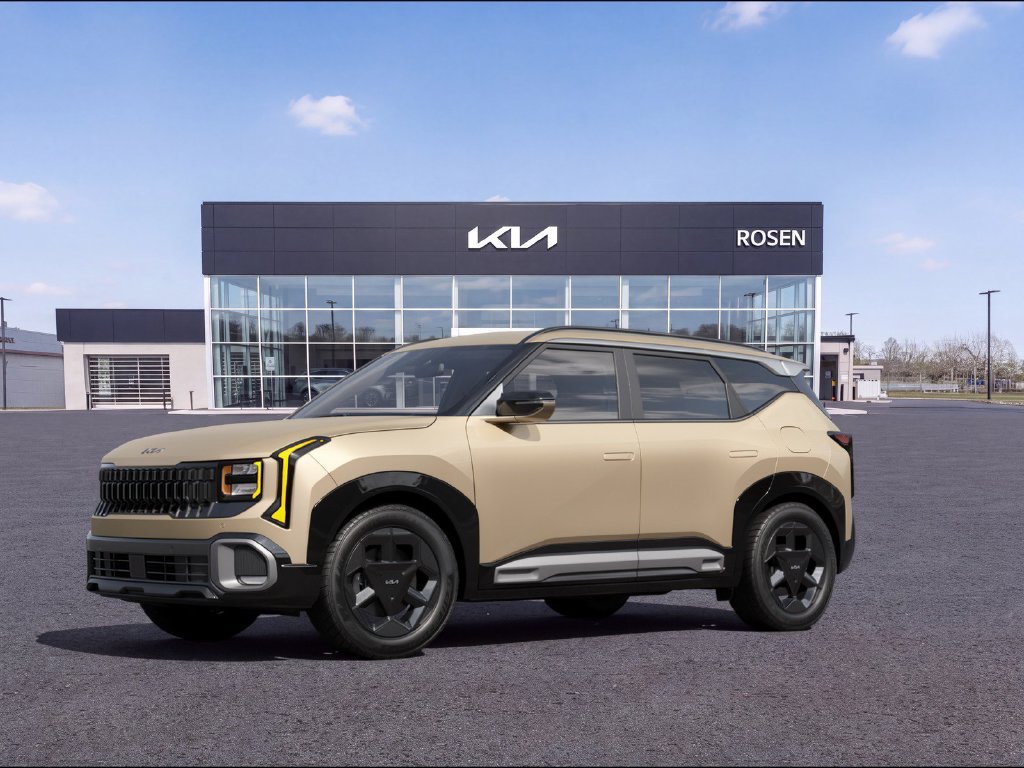 New 2027 Kia Seltos X-Line S AWD/4WD image 2