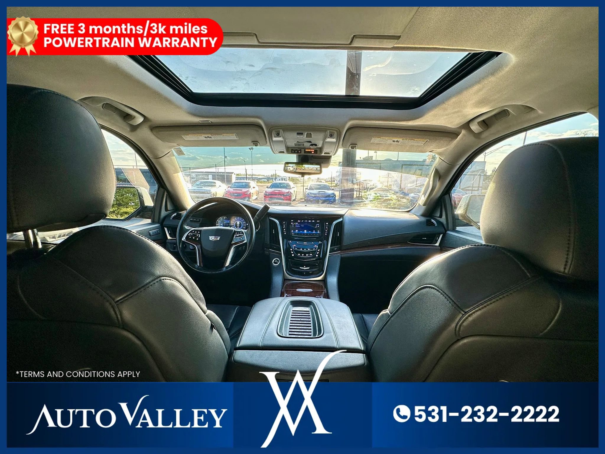 Used 2020 Cadillac Escalade Luxury AWD/4WD image 28
