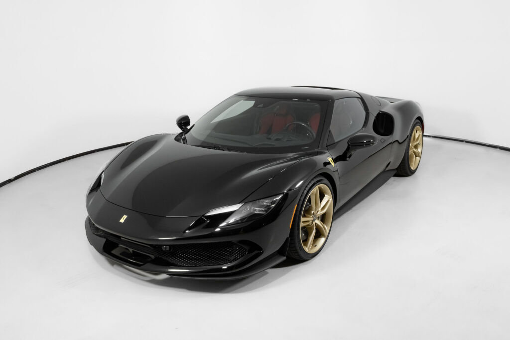 Used 2025 Ferrari 296 GTB image 2