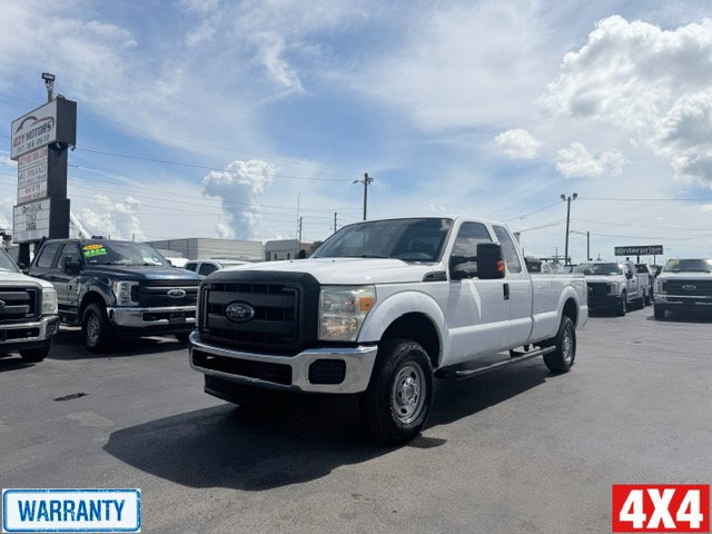 Used 2015 Ford F250 XL w/ Power Equipment Group