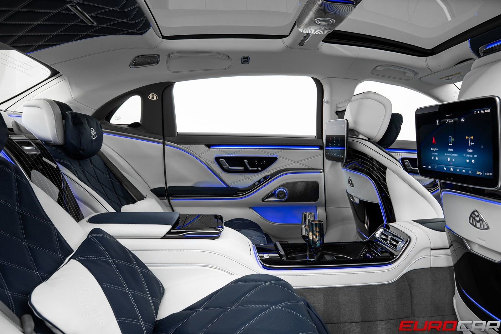 Used 2024 Mercedes-Benz Maybach S 680 4MATIC image 36