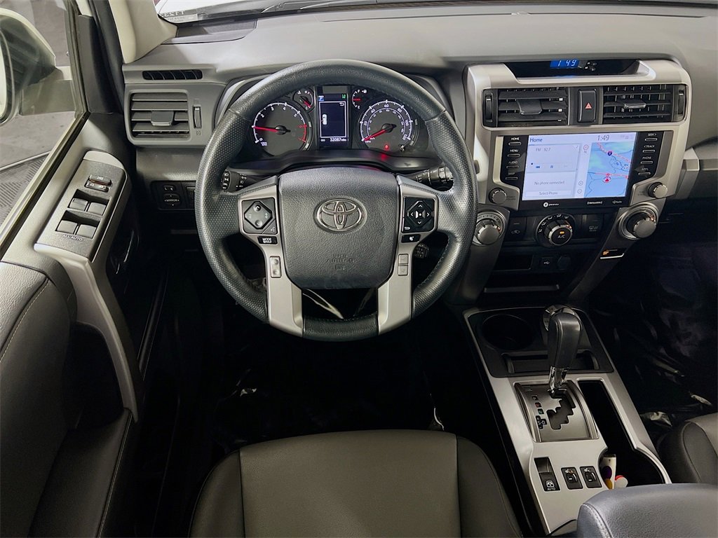 Certified 2024 Toyota 4Runner SR5 Premium image 19