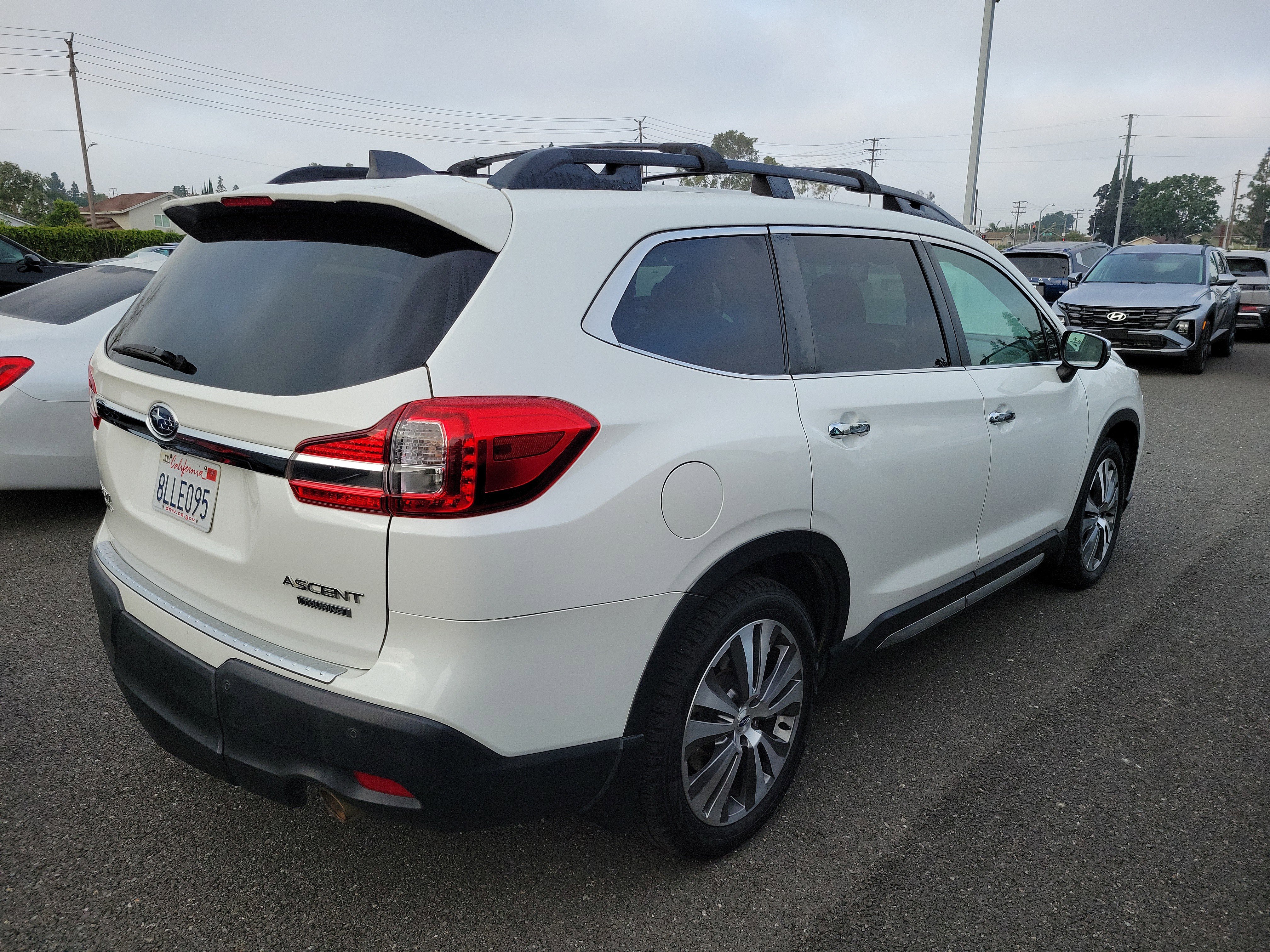 Used 2020 Subaru Ascent Touring w/ Popular Package #3 image 5