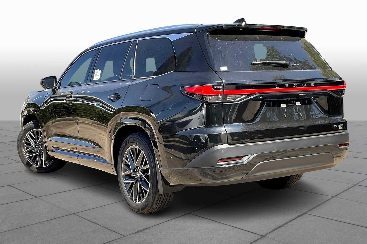 New 2026 Lexus TX 350 AWD image 4