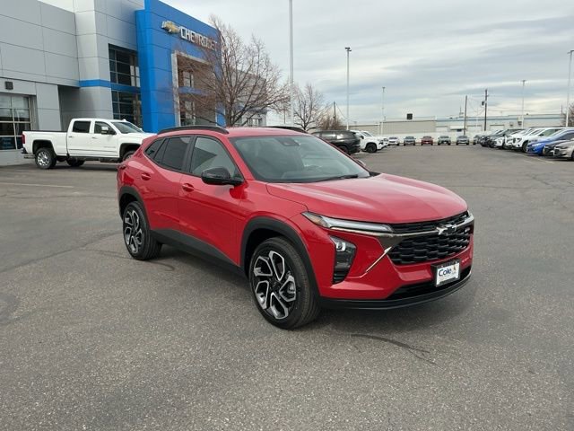 New 2026 Chevrolet Trax RS w/ Driver Confidence Package