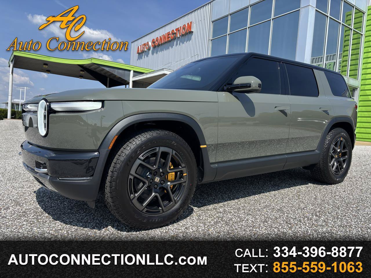 Used 2027 Rivian R2 Performance Dual