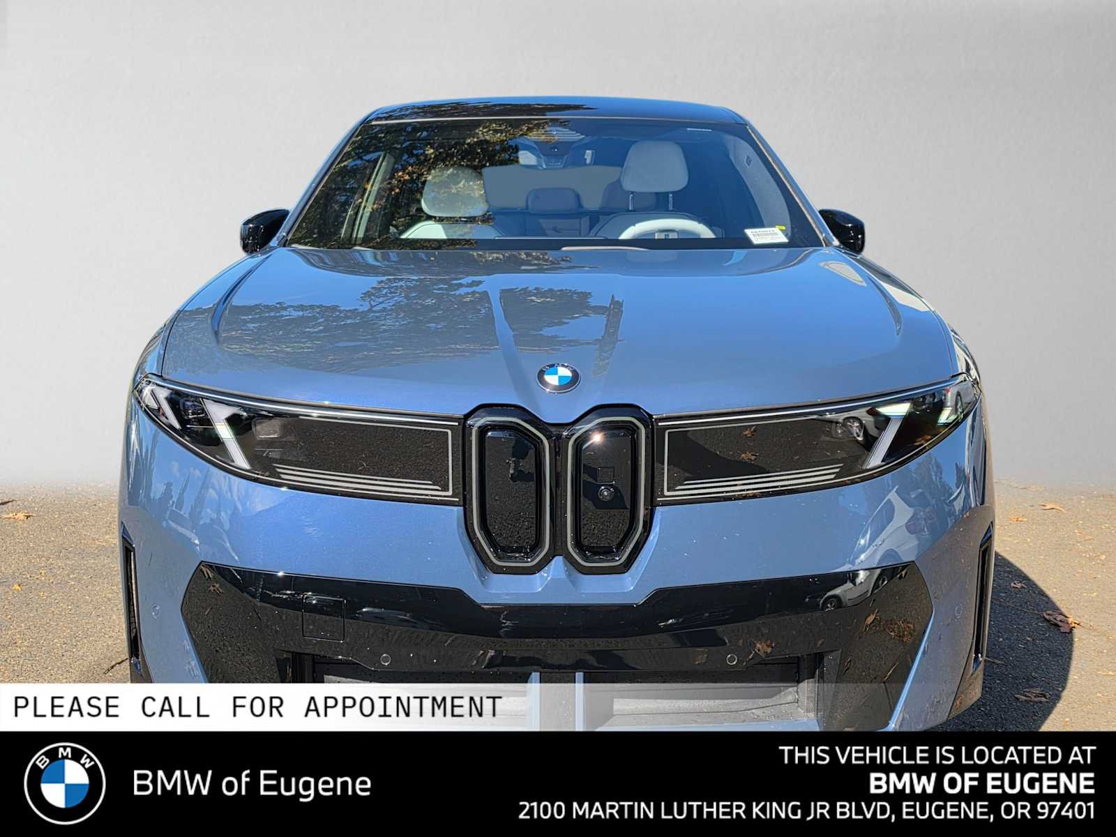 New 2027 BMW iX3 50 xDrive w/ M Sport Professional Package AWD/4WD image 8