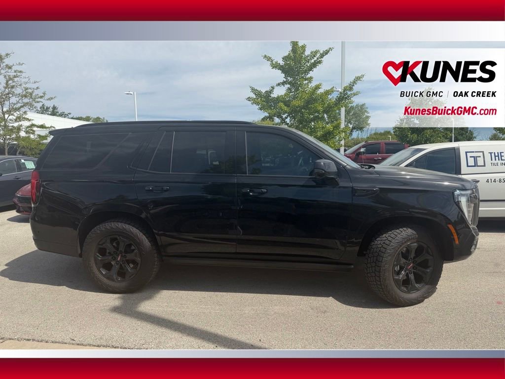 Used 2026 GMC Yukon AT4 Ultimate w/ LPO, Floor Liner Package AWD/4WD image 5