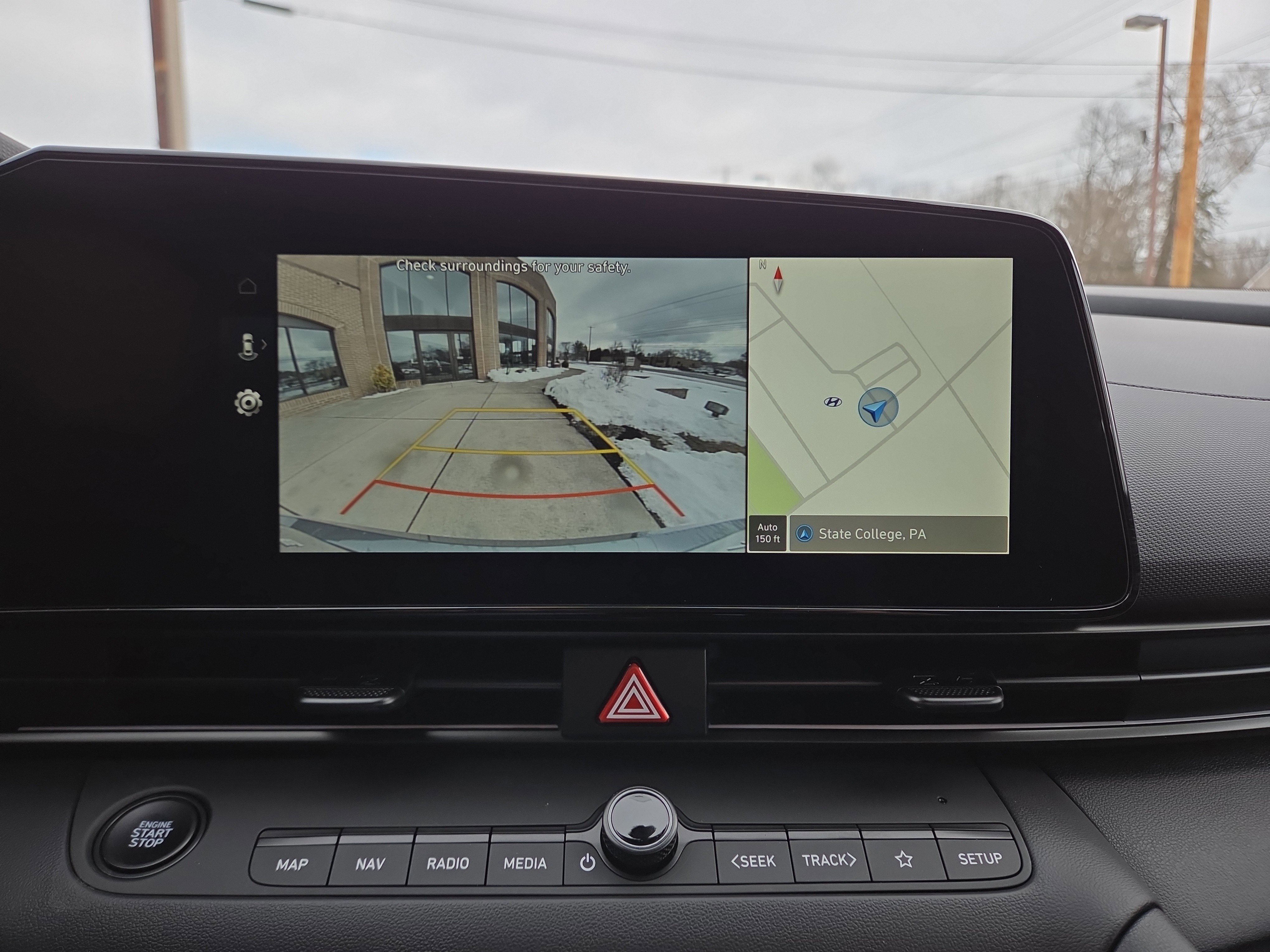 New 2026 Hyundai Elantra Sport image 26