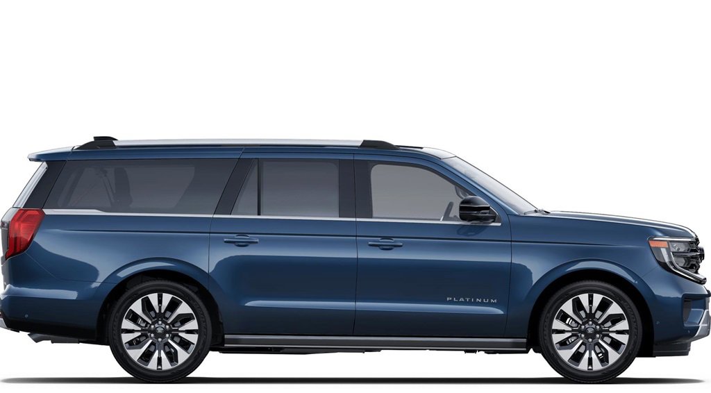 New 2025 Ford Expedition Max Platinum image 5