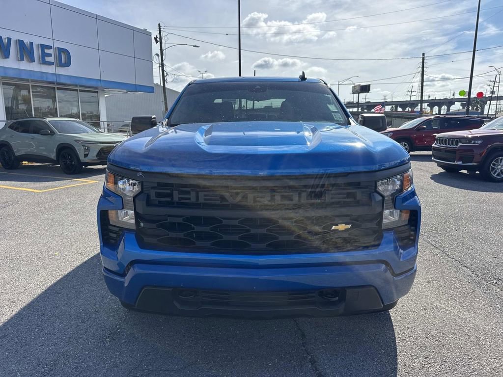 Certified 2024 Chevrolet Silverado 1500 Custom video 2