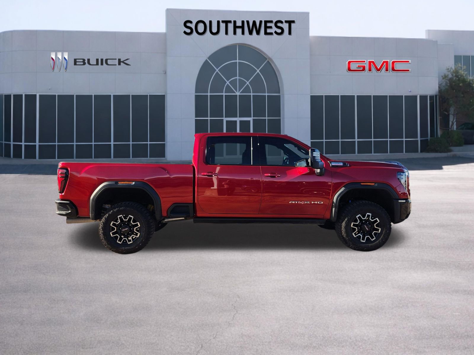 New 2026 GMC Sierra 2500 AT4X image 7