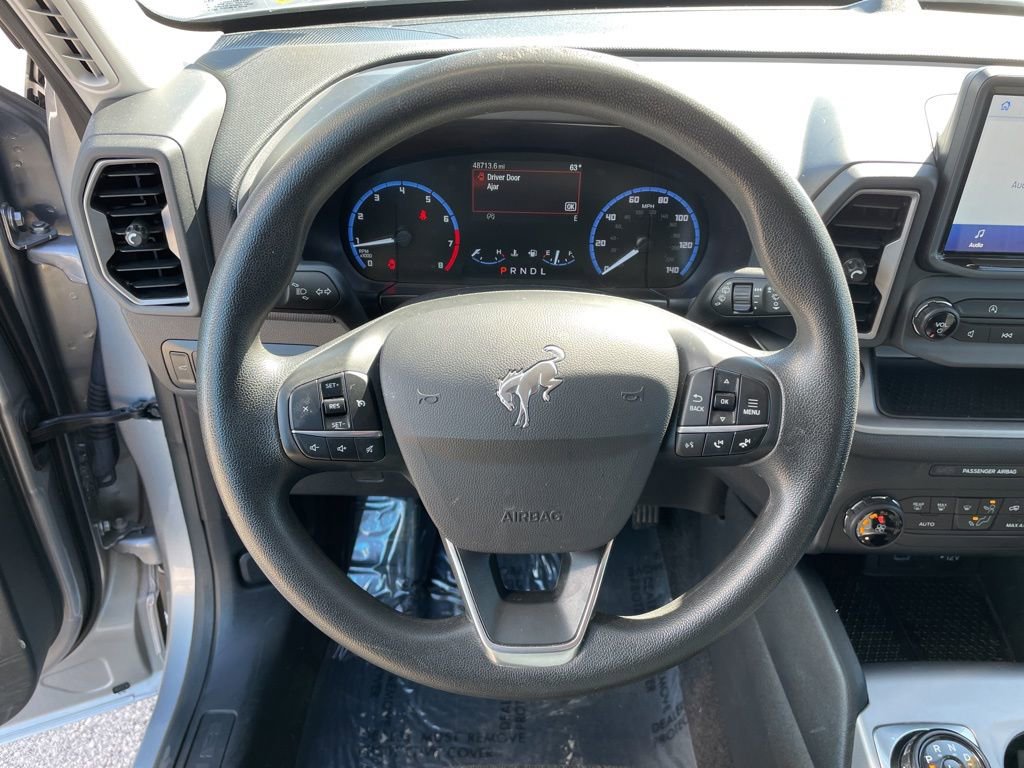 Used 2021 Ford Bronco Sport Big Bend image 12