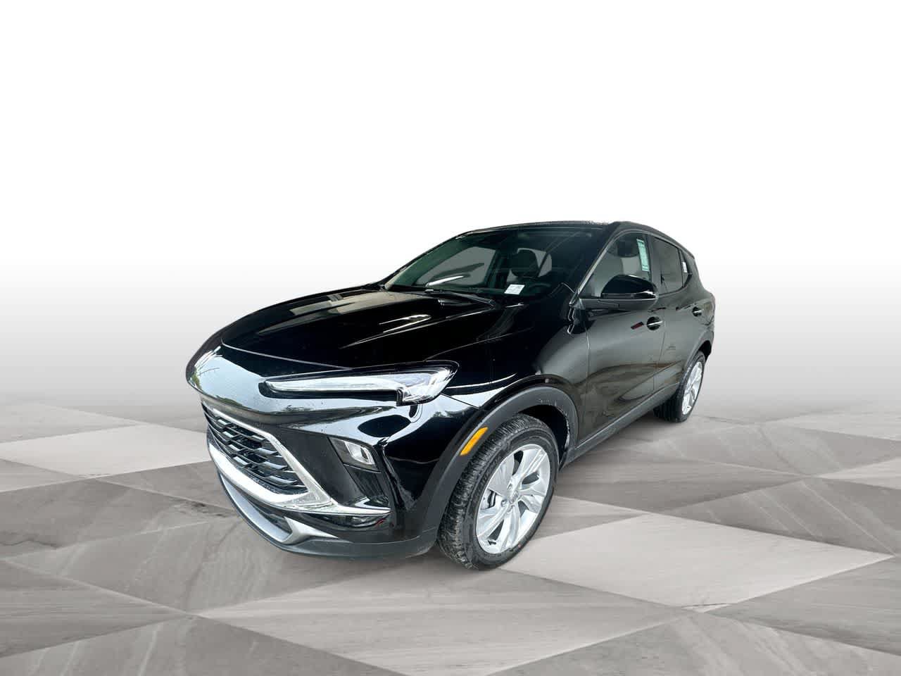 New 2026 Buick Encore GX Preferred w/ Comfort Package FWD image 4