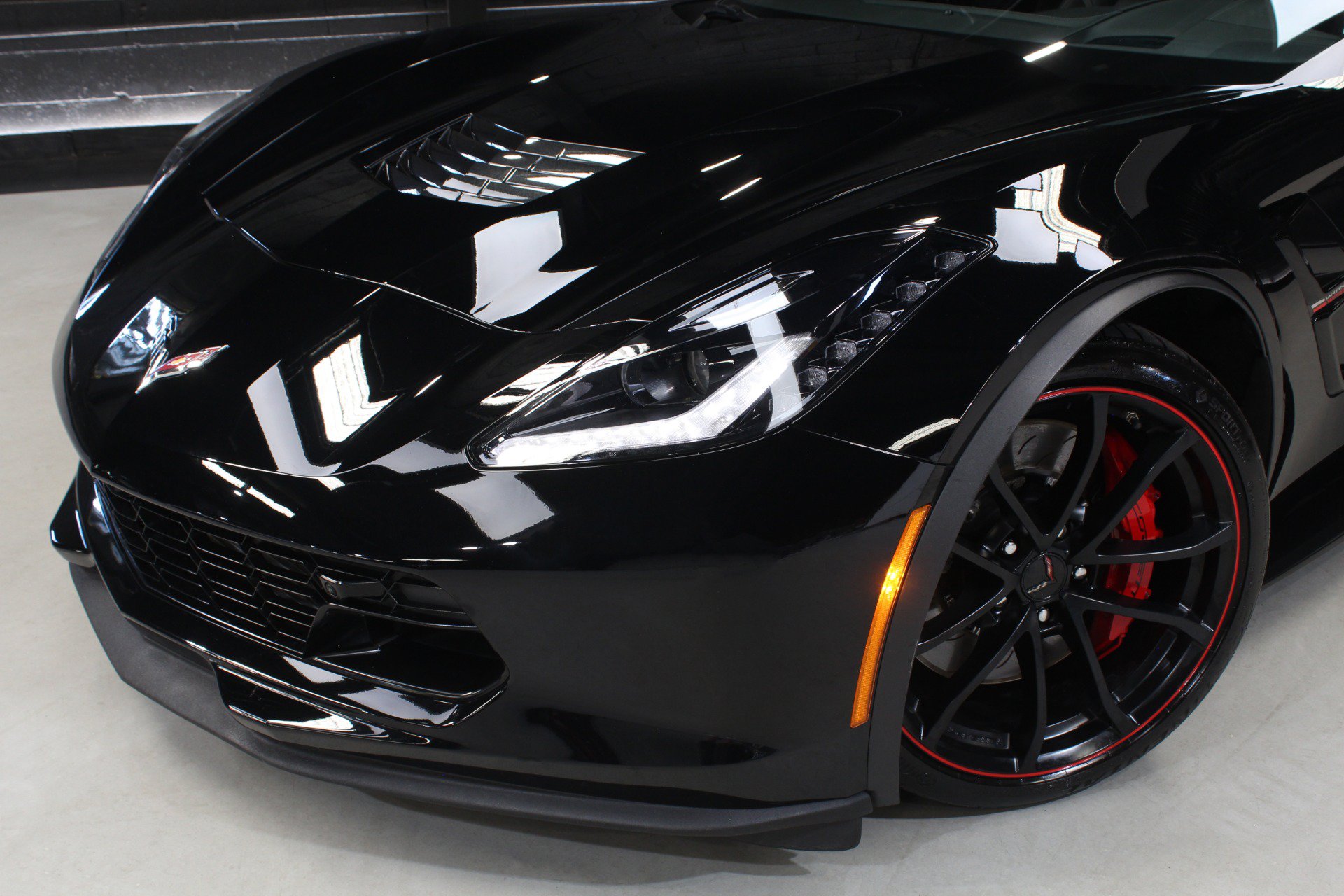 Used 2019 Chevrolet Corvette Grand Sport RWD image 10