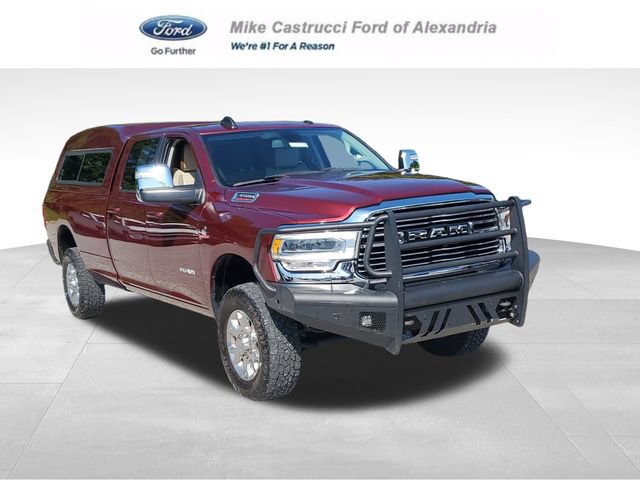 Used 2023 RAM 3500 Laramie