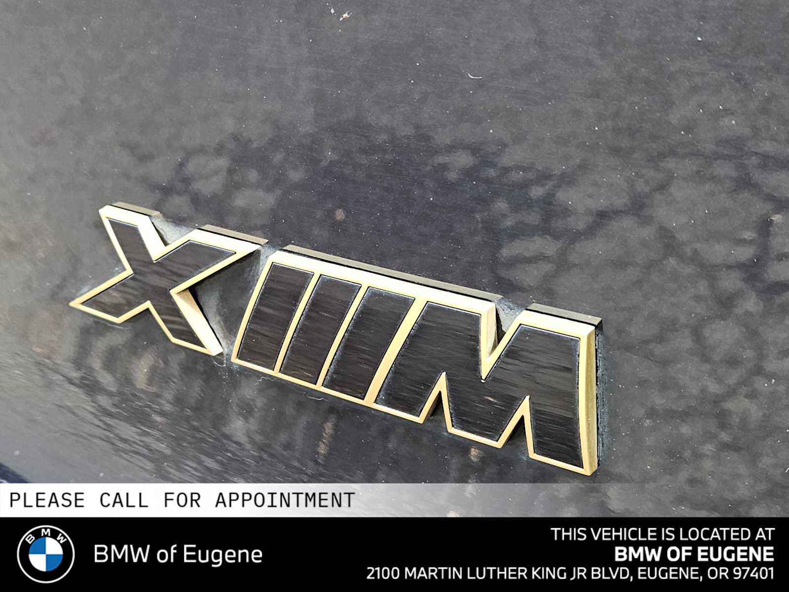 Used 2024 BMW XM AWD/4WD image 16