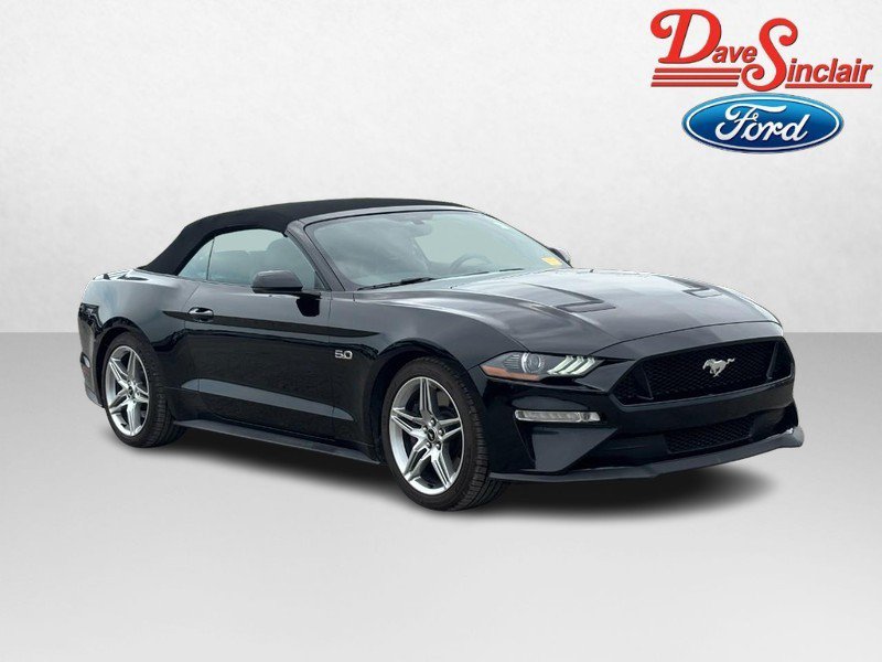 Used 2019 Ford Mustang GT Premium w/ GT Performance Package RWD image 4