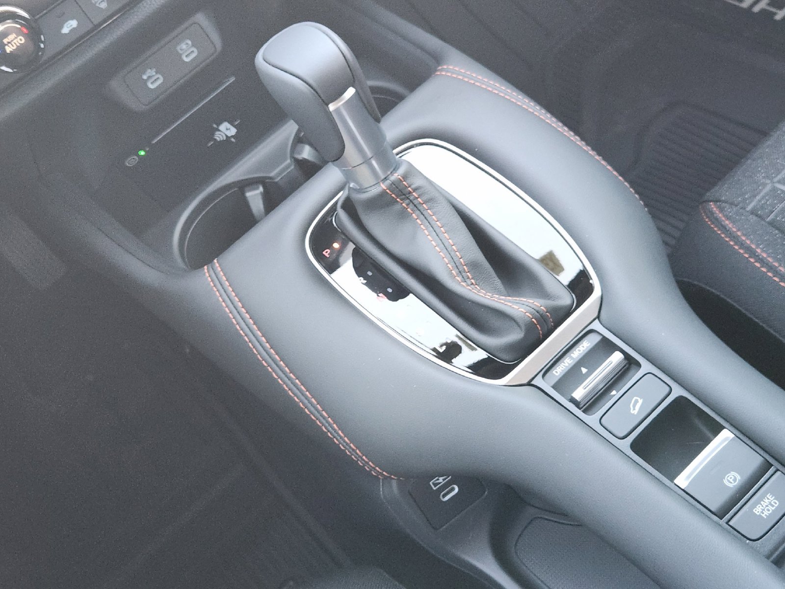 New 2027 Honda HR-V Sport image 20
