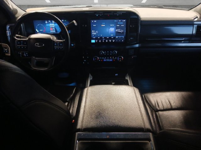Used 2024 Ford F250 Lariat w/ Sport Appearance Package AWD/4WD image 21
