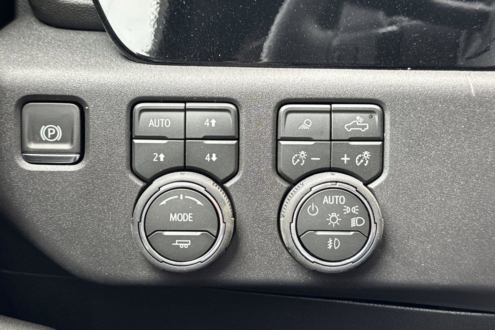 New 2026 Chevrolet Silverado 1500 LT Trail Boss w/ LT Trail Boss Premium Package image 33