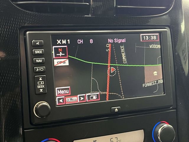 Used 2008 Chevrolet Corvette Z06 w/ Preferred Equipment Group image 24