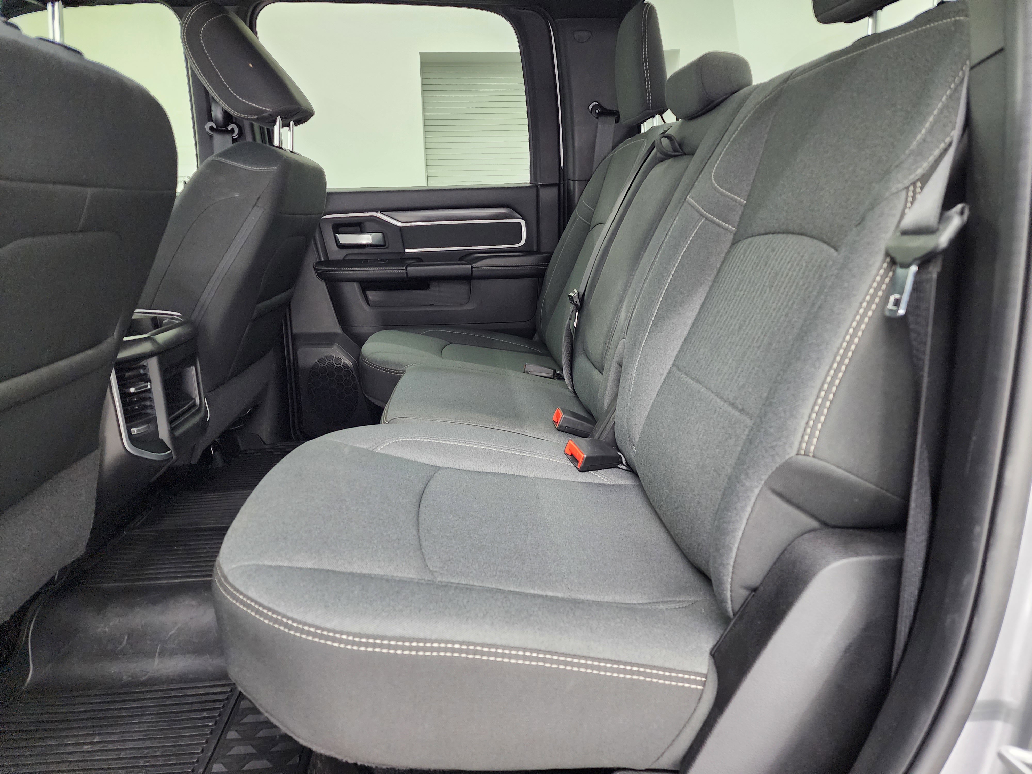 Used 2023 RAM 2500 Big Horn w/ Night Edition image 9