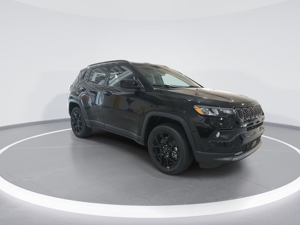 New 2026 Jeep Compass Latitude image 2