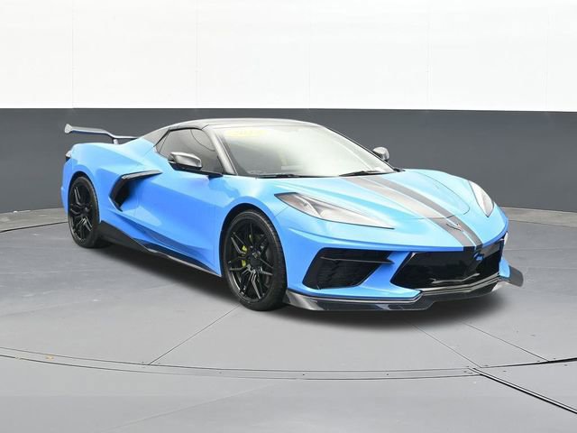 Used 2023 Chevrolet Corvette Stingray Convertible w/ Battery Protection Package image 22