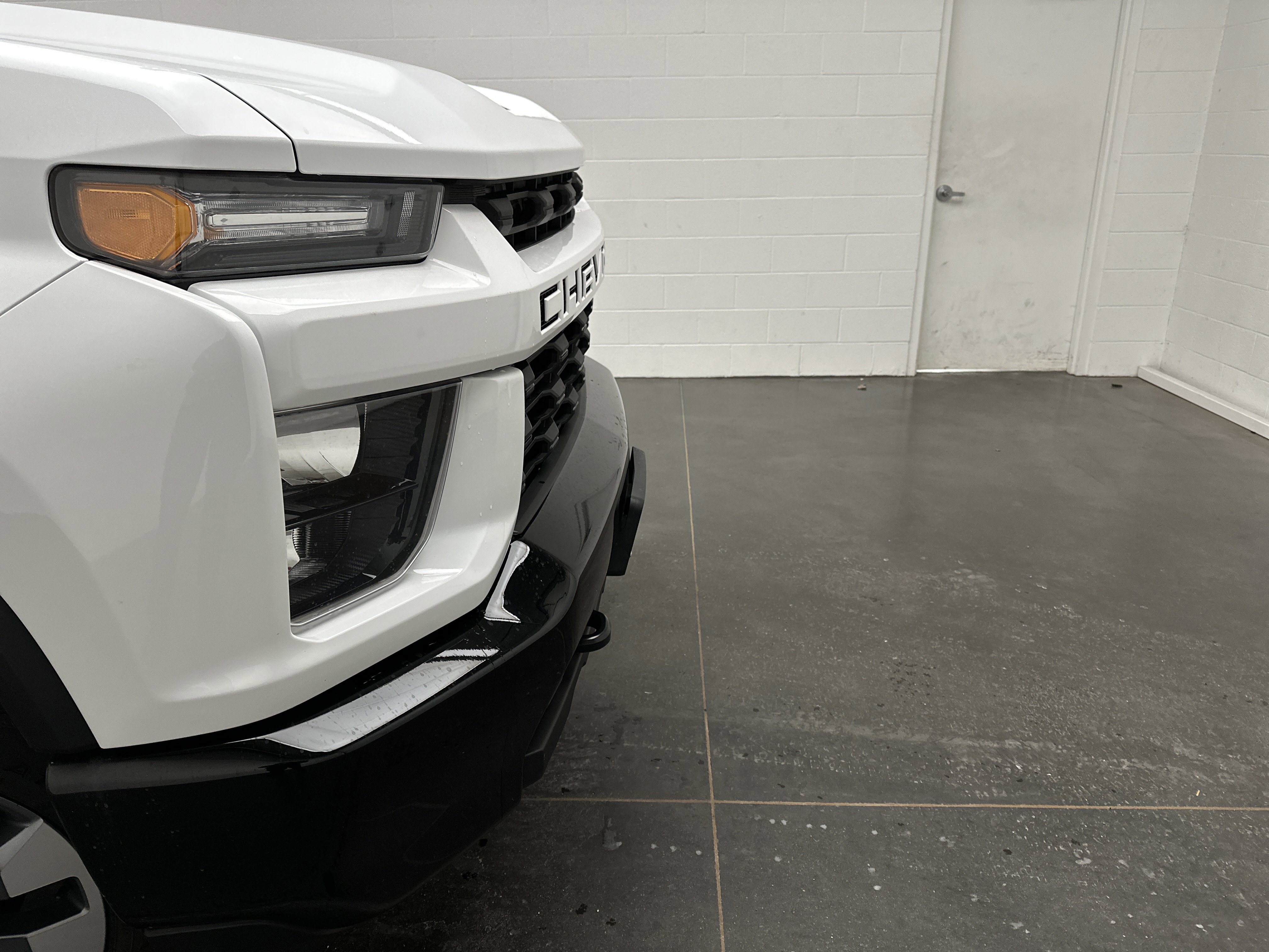 Used 2022 Chevrolet Silverado 2500 Custom w/ Gooseneck/5TH Wheel Package image 2