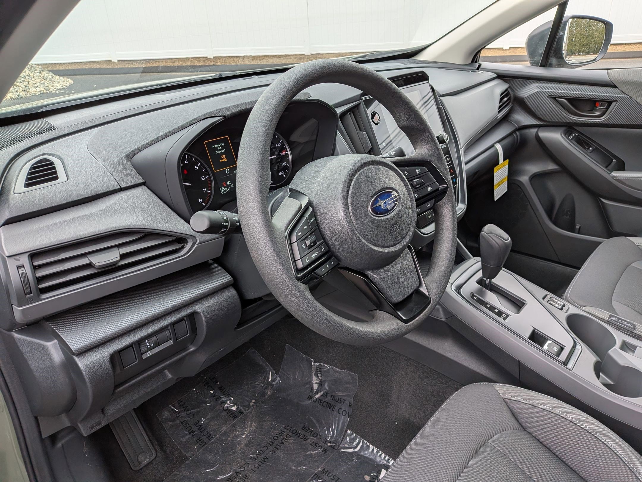 New 2026 Subaru Crosstrek 2.0i Premium image 8