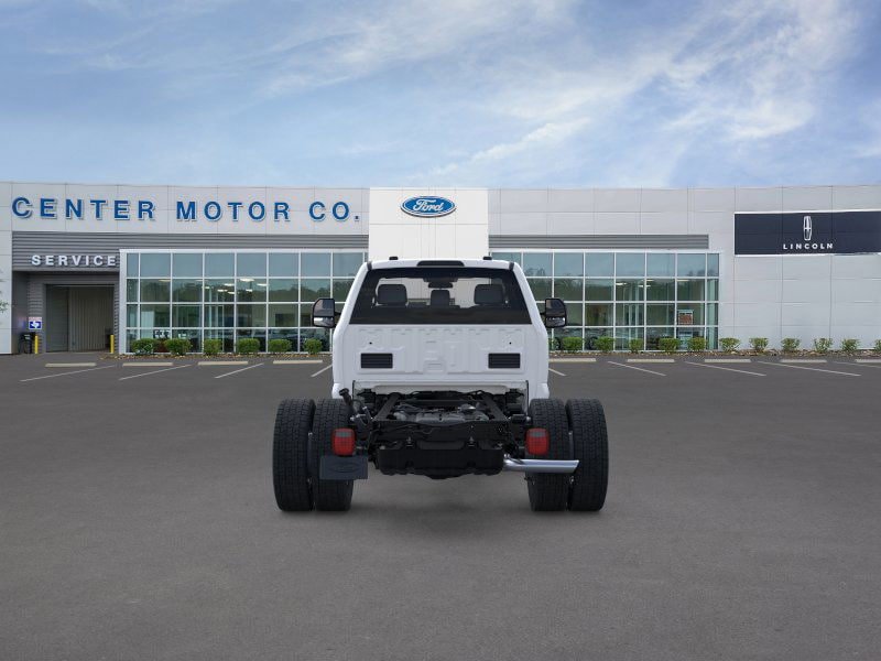 New 2026 Ford F450 XL AWD/4WD image 5