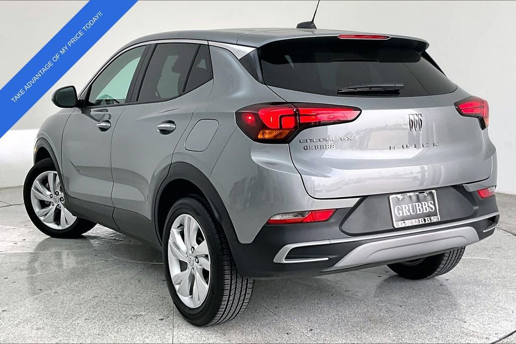Used 2026 Buick Encore GX Preferred w/ Comfort Package image 17