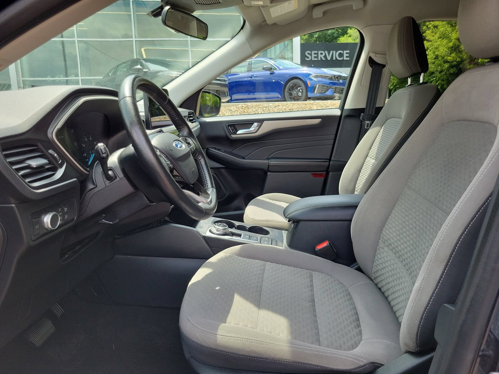 Used 2021 Ford Escape SE w/ Convenience Package AWD/4WD image 8