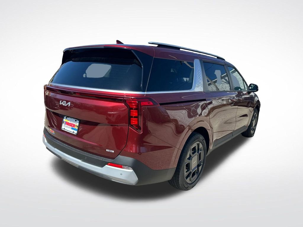 New 2026 Kia Carnival EX image 5