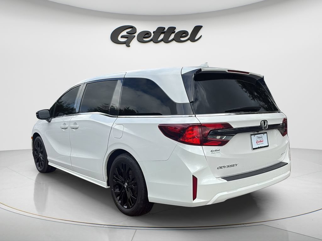 Used 2025 Honda Odyssey Sport-L image 7