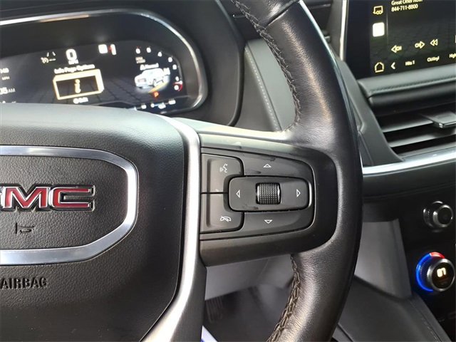 Used 2022 GMC Yukon XL SLE w/ Gmc Pro Safety Plus Package image 15