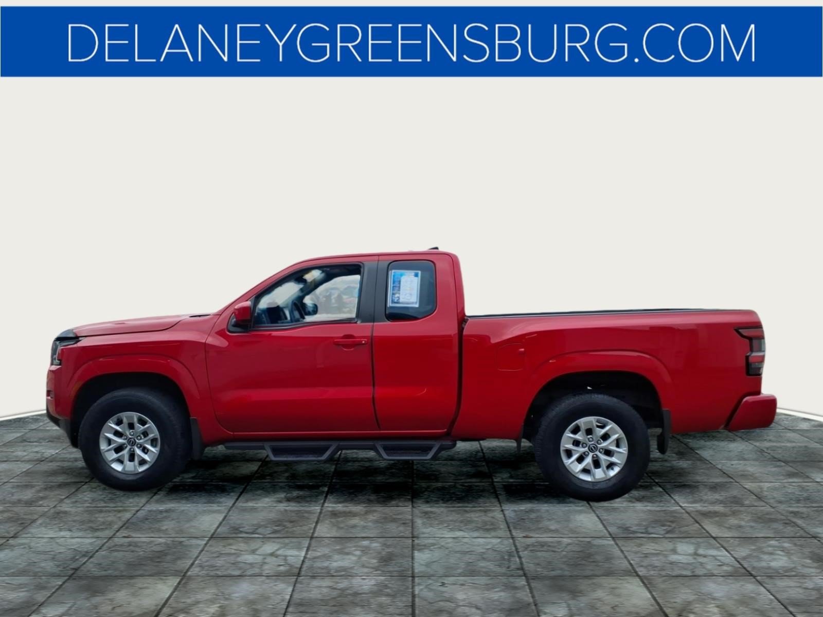 Used 2024 Nissan Frontier SV w/ Technology Package AWD/4WD image 6