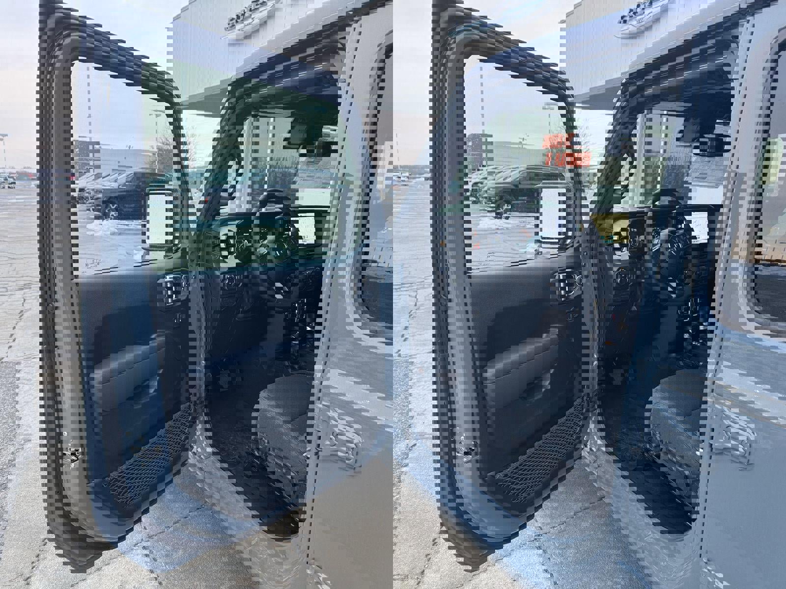 New 2025 Jeep Gladiator Sport image 11